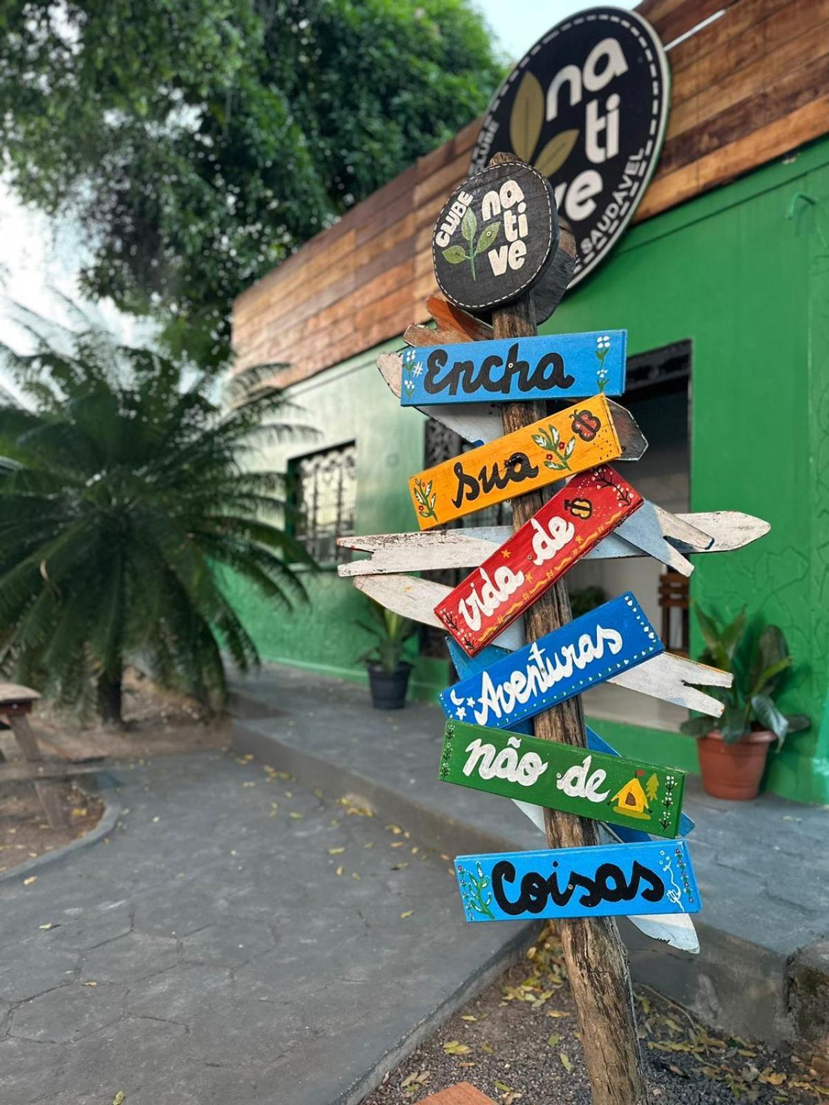 Hostel Native บัววิสตา ภายนอก รูปภาพ