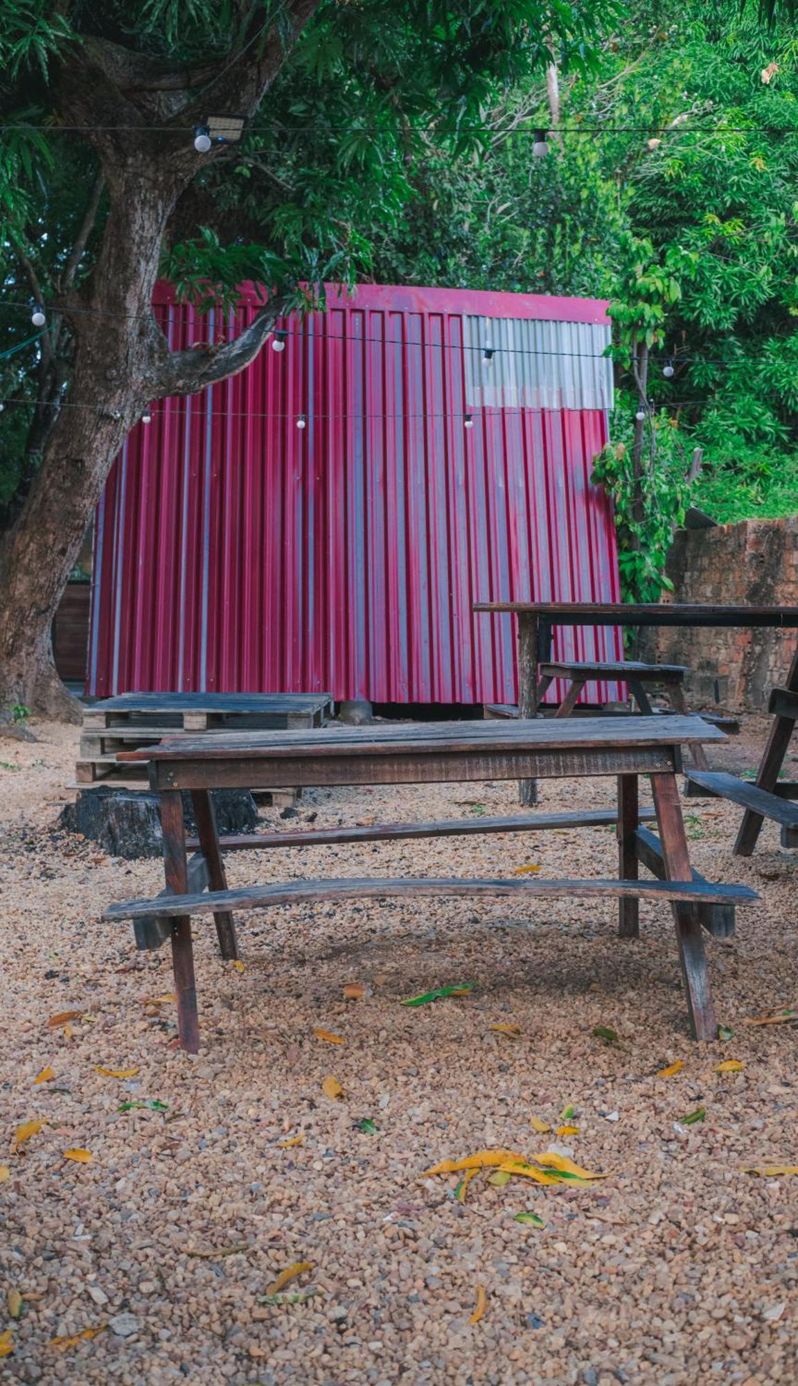 Hostel Native บัววิสตา ภายนอก รูปภาพ