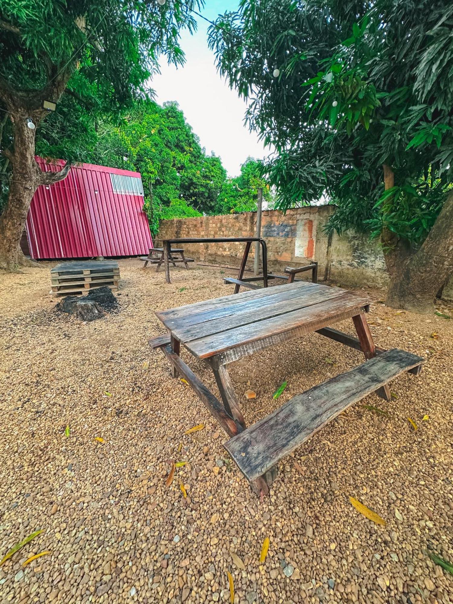 Hostel Native บัววิสตา ภายนอก รูปภาพ
