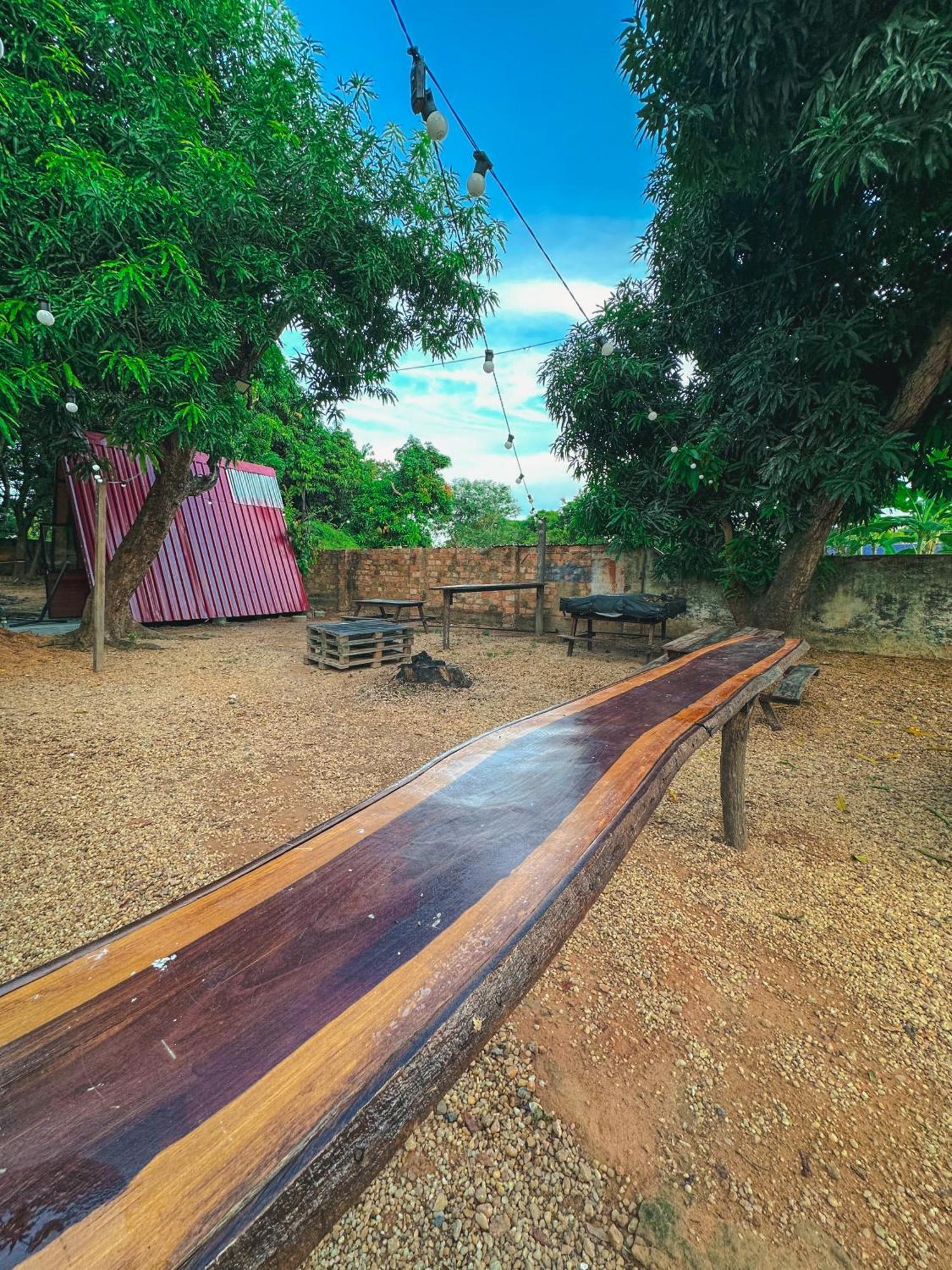 Hostel Native บัววิสตา ภายนอก รูปภาพ
