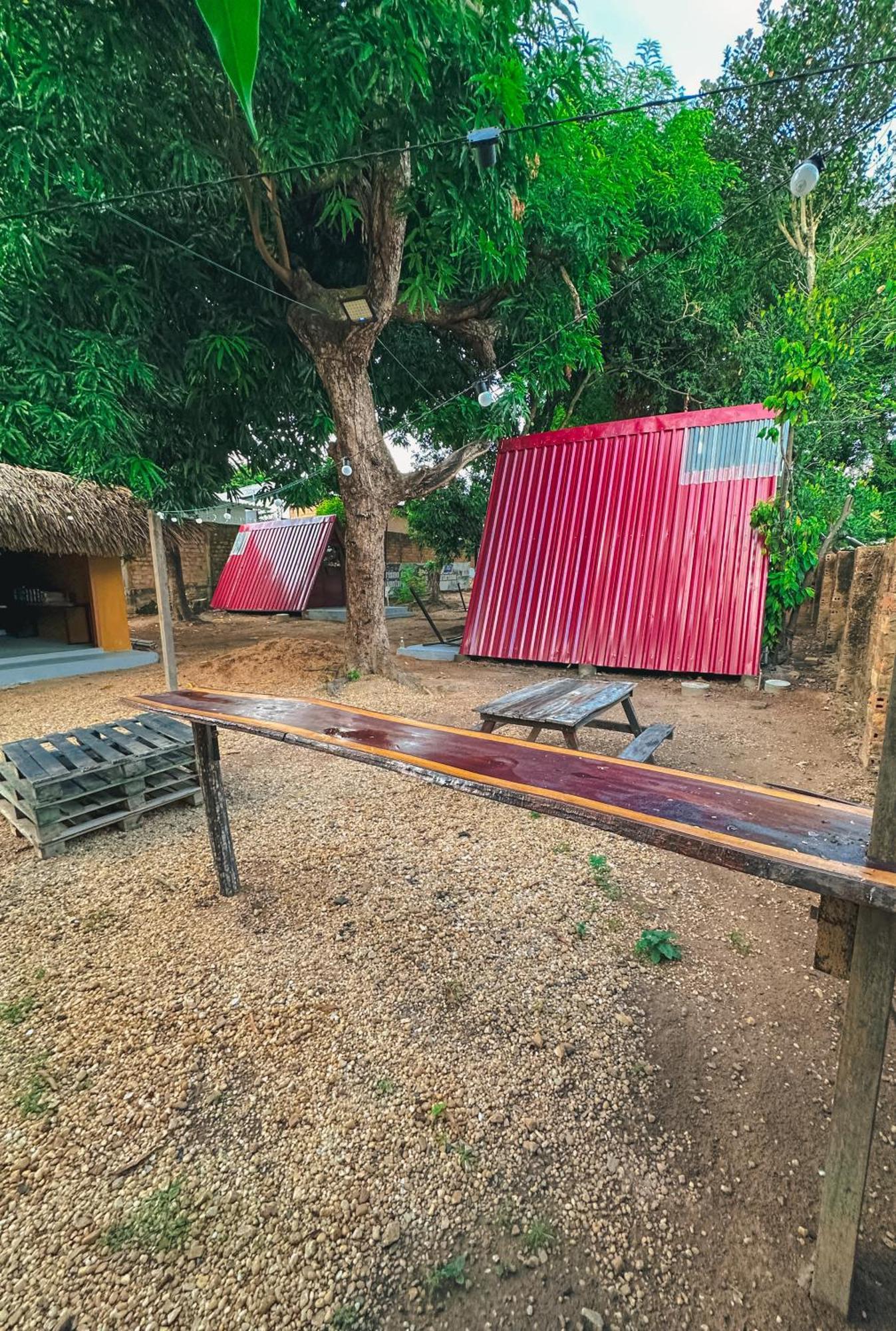 Hostel Native บัววิสตา ภายนอก รูปภาพ