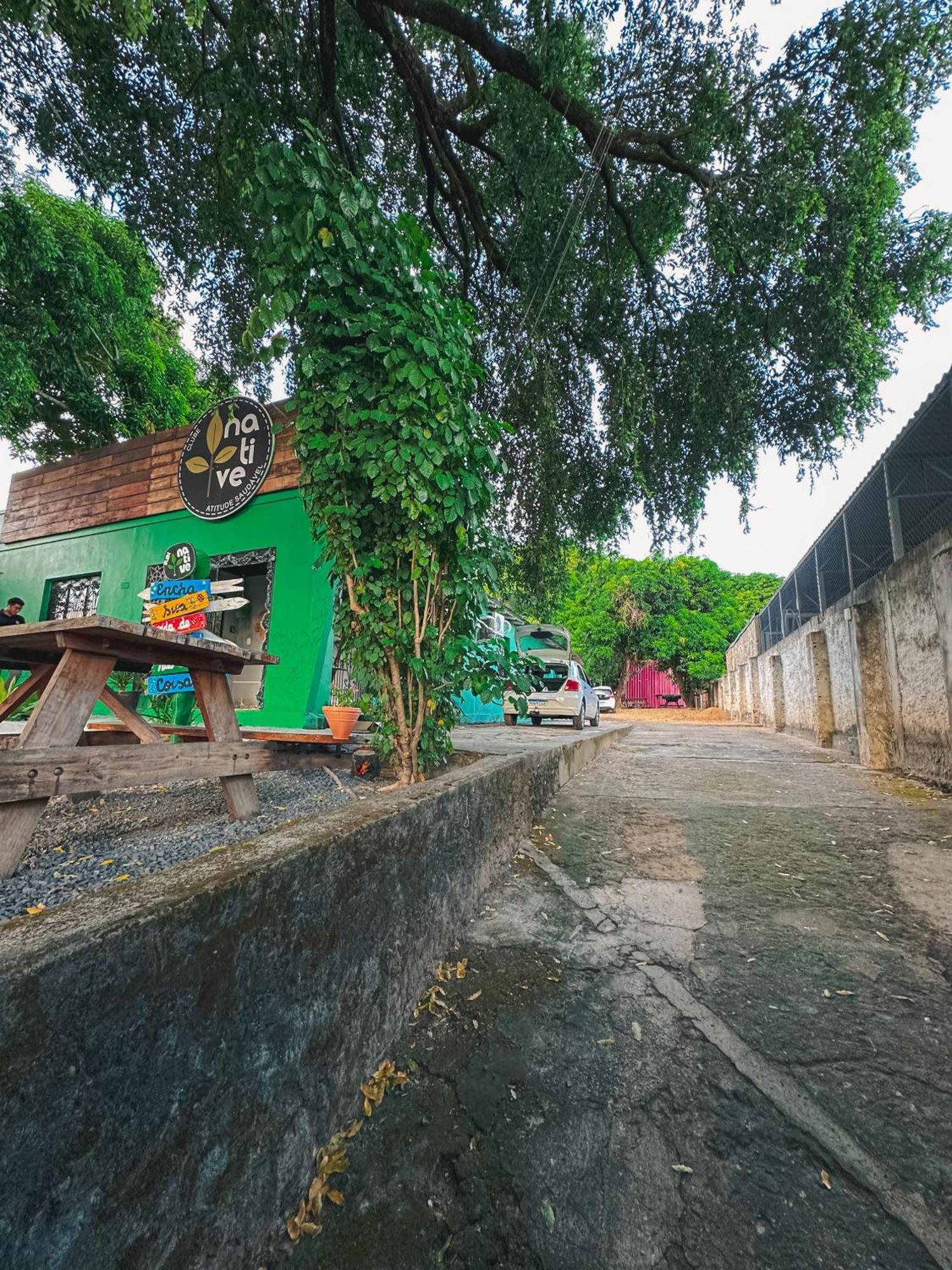 Hostel Native บัววิสตา ภายนอก รูปภาพ