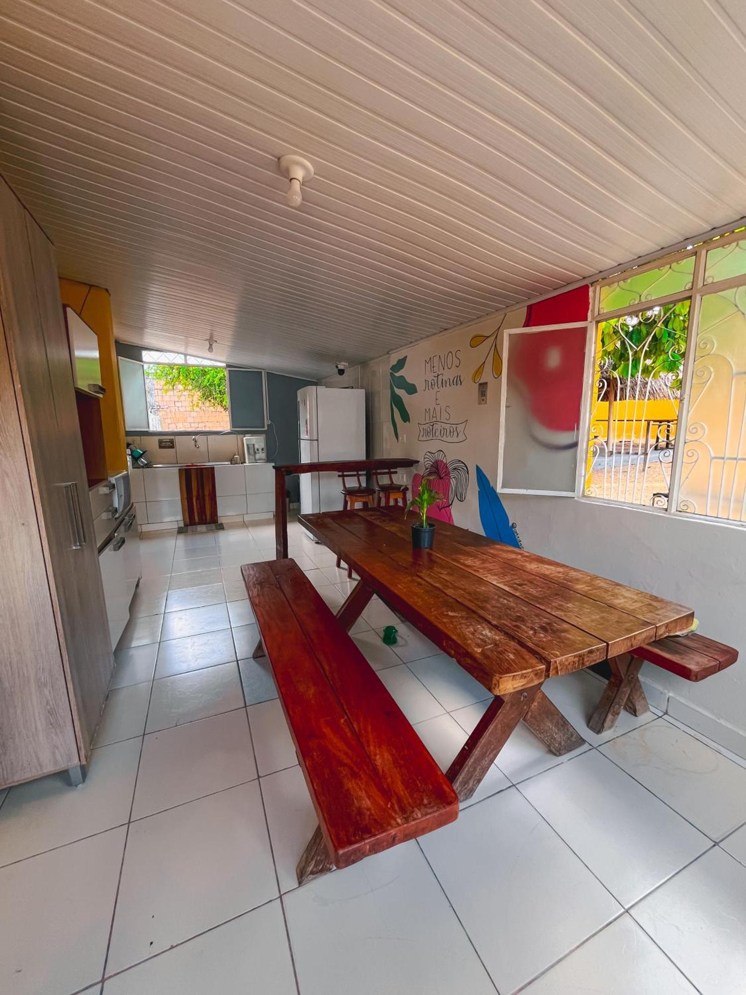 Hostel Native บัววิสตา ภายนอก รูปภาพ