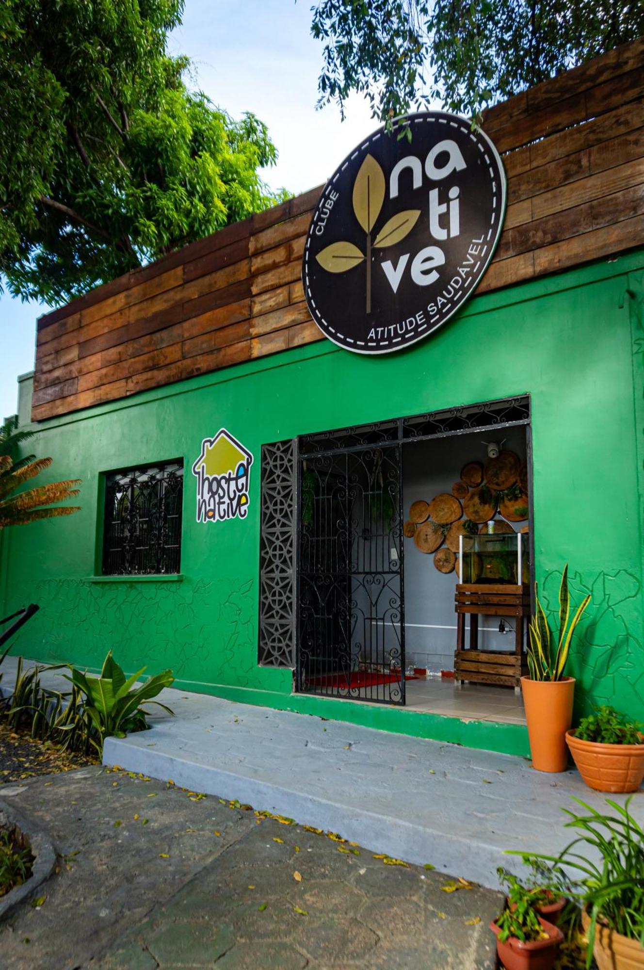 Hostel Native บัววิสตา ภายนอก รูปภาพ