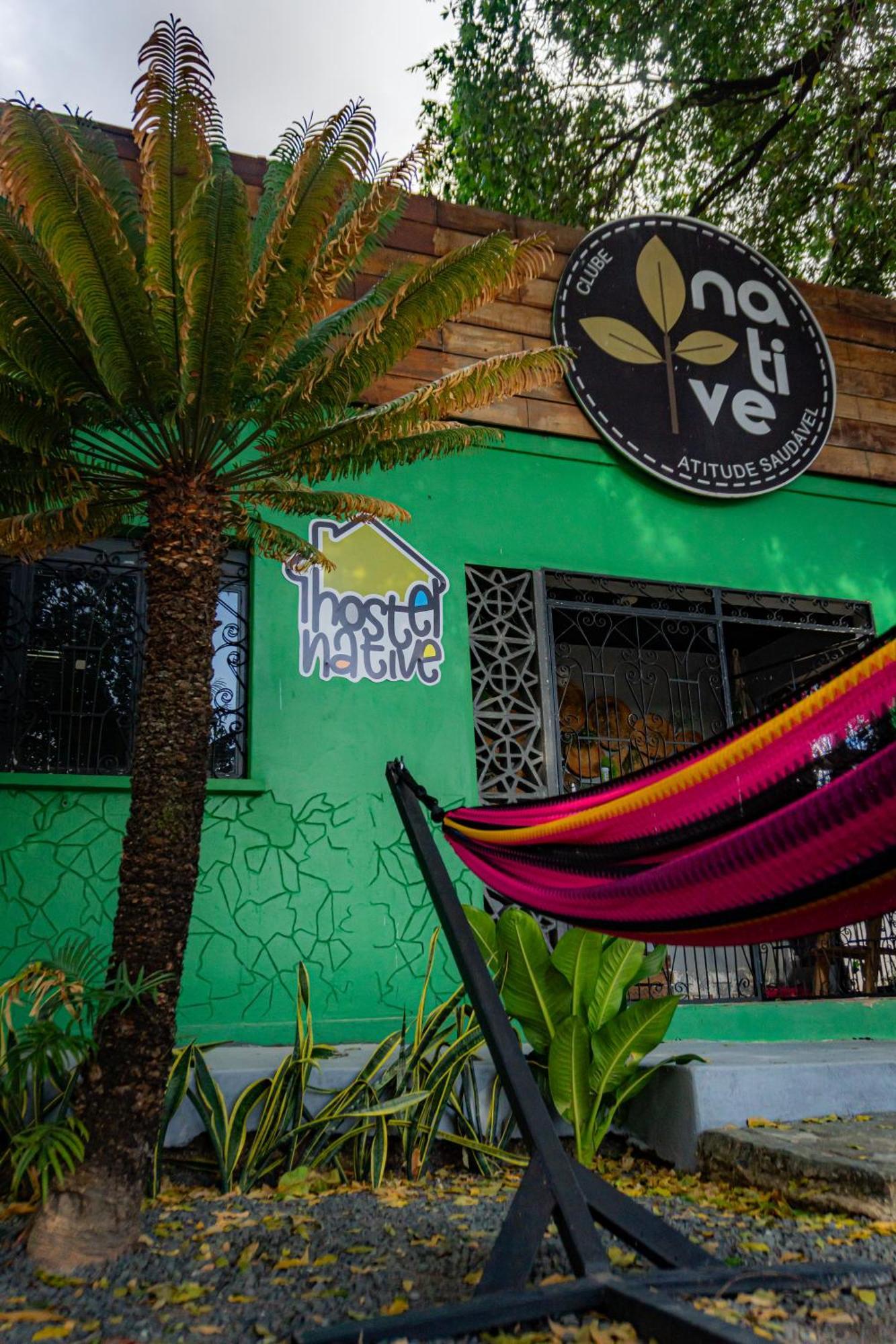 Hostel Native บัววิสตา ภายนอก รูปภาพ